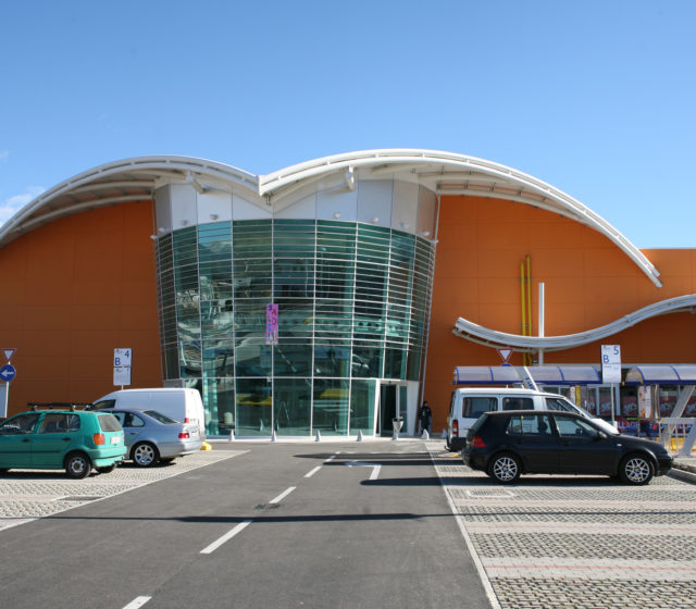 Centro Commerciale L’Aquilone