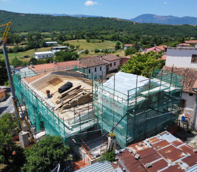 Consorzio “Aggregato 7 – Colle di Roio”
